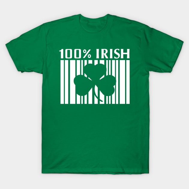 Irish T-Shirt by Designzz